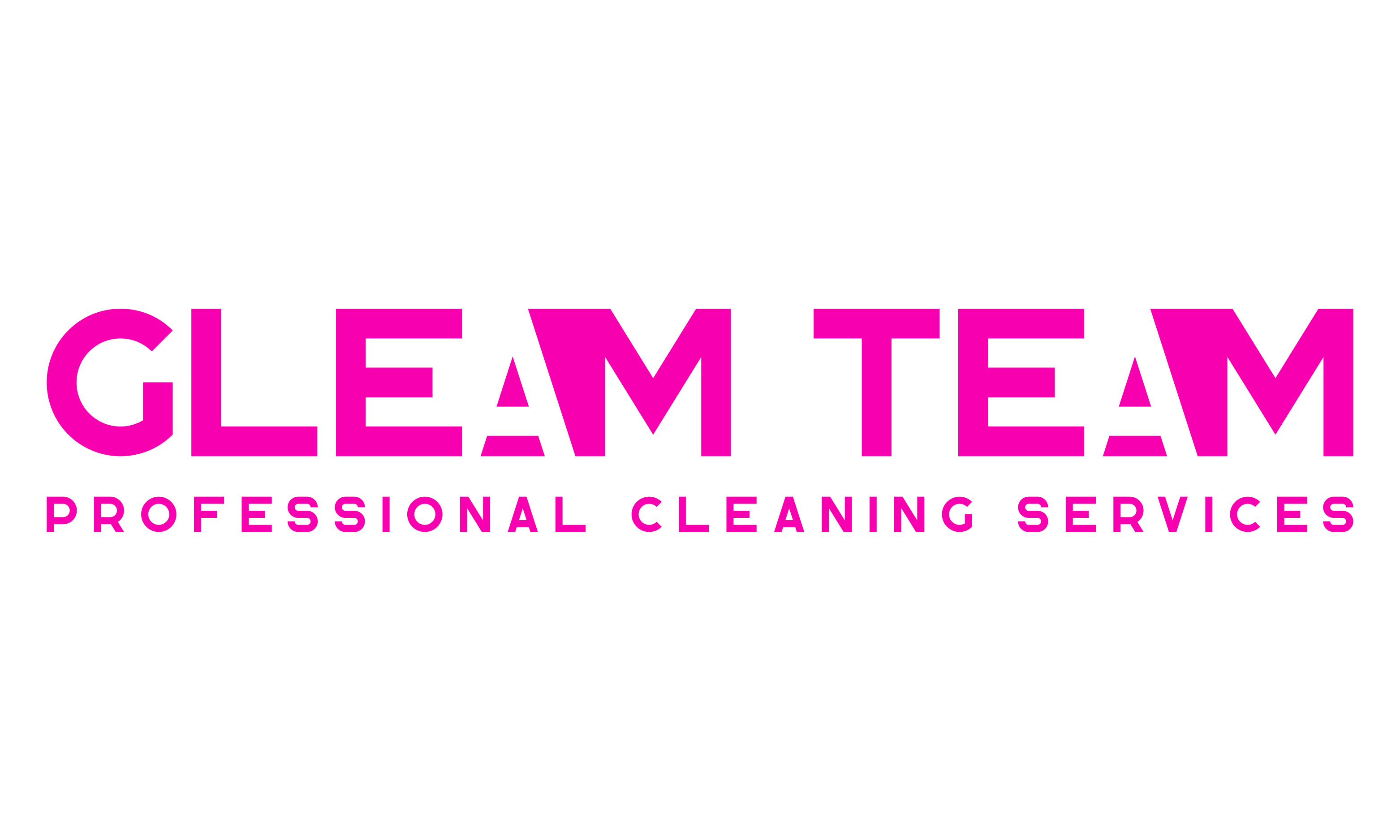 Gleam Team Cleaning Utah